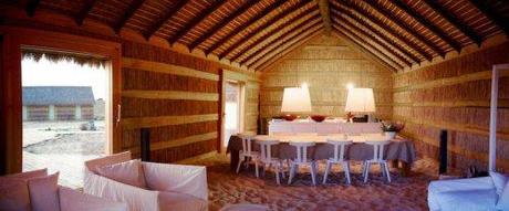 CASAS NA AREIA: Un hotel en la arena casas na areia6