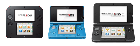 Nintendo va a Recortar el Precio de 5 de sus Juegos para el Nintendo 3DS