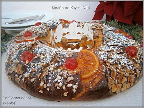 Roscón de Reyes 2014 Roscón de Reyes 2014