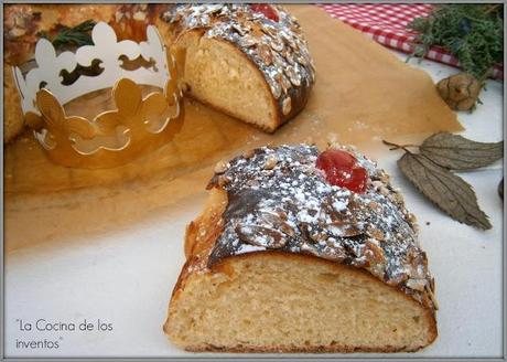 Roscón de Reyes 2014 Roscón de Reyes 2014