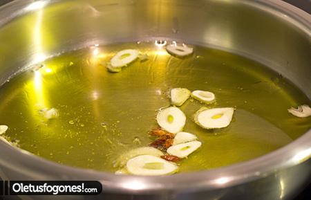 Bacalao al pil pil Bacalao al pil pil