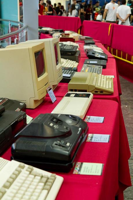 La segunda edición de RetroMálaga cierra sus puertas con gran asistencia de público y muy buenas sensaciones La segunda edición de RetroMálaga cierra sus puertas con gran asistencia de público y muy buenas sensaciones