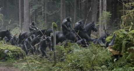 Dawn of the Planet of the Apes 6