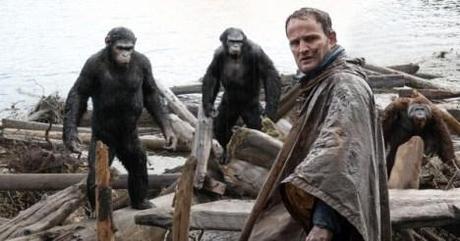 Dawn of the Planet of the Apes 1