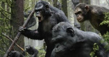 Dawn of the Planet of the Apes 9