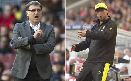 Martino podría irse y llegaría Klopp Martino podría irse y llegaría Klopp