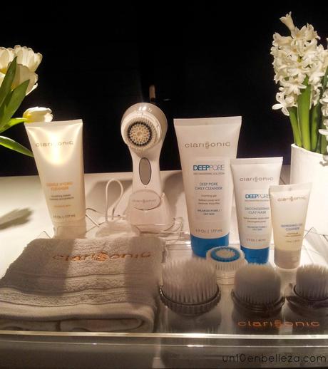 Aria, el nuevo sistema de limpieza de Clarisonic Aria, el nuevo sistema de limpieza de Clarisonic