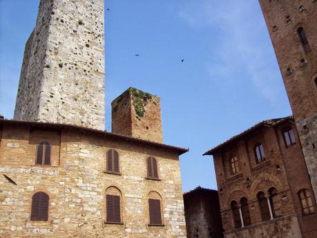 ROADTRIP POR LA TOSCANA 2ª PARTE: SAN GIMIGNANO Y SIENA ROADTRIP POR LA TOSCANA 2ª PARTE: SAN GIMIGNANO Y SIENA