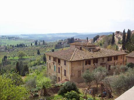 ROADTRIP POR LA TOSCANA 2ª PARTE: SAN GIMIGNANO Y SIENA ROADTRIP POR LA TOSCANA 2ª PARTE: SAN GIMIGNANO Y SIENA