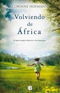 Volviendo de África - Corinne Hofmann