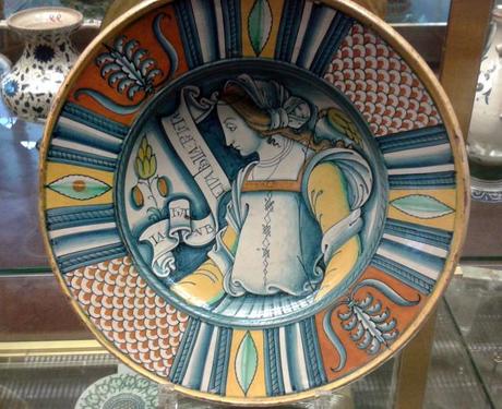 Florencia: Museo del Bargello 20140328_084534