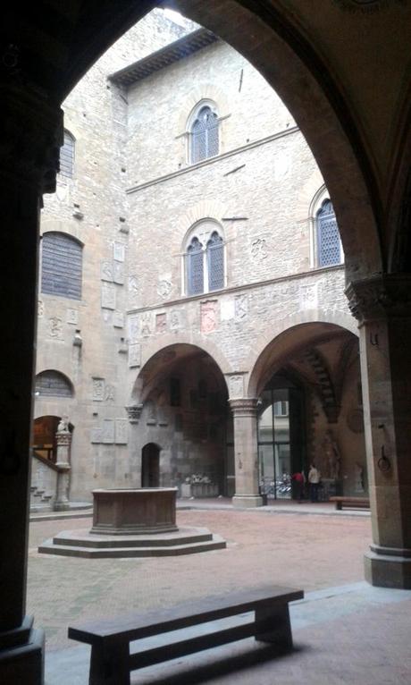 Florencia: Museo del Bargello 20140328_082928