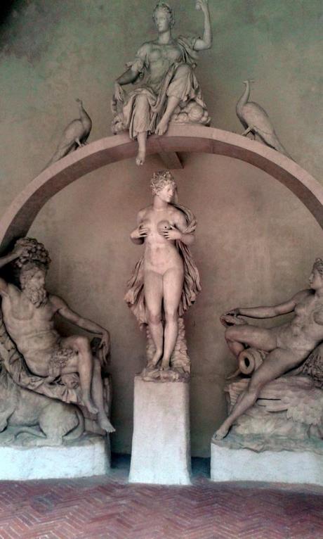 Florencia: Museo del Bargello 20140328_082822