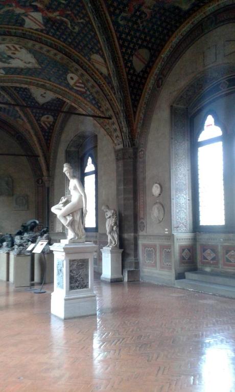 Florencia: Museo del Bargello 20140328_084318