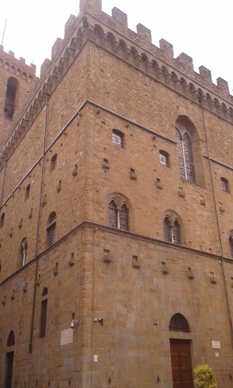 Florencia: Museo del Bargello 20140328_075625