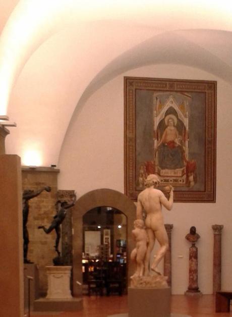 Florencia: Museo del Bargello 20140328_082738