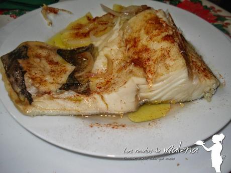 Bacalao de Semana Santa