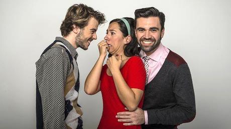 Una historia de amor cantada: Lo tuyo y lo mío 1397221948797