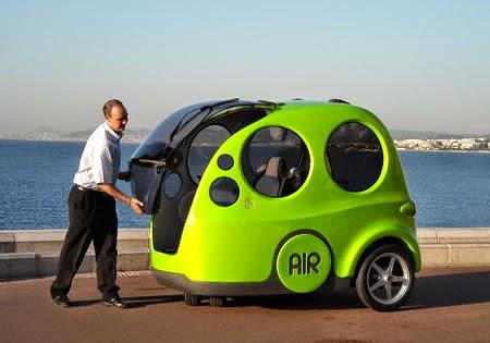 Automóviles por aire comprimido en 2016 ( 2 min.)