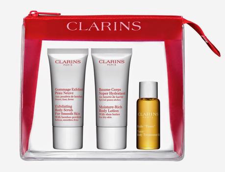 Programas de belleza CLARINS a un precio imbatible