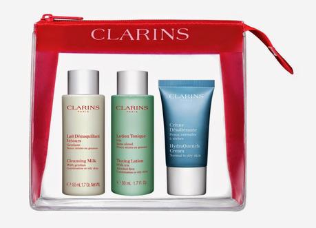 Programas de belleza CLARINS a un precio imbatible