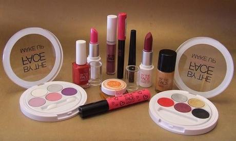 Descubriendo más productos de BY THE FACE MAKE UP