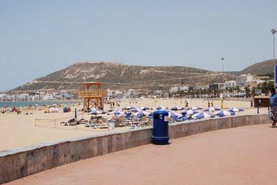 1 Agosto: Marrakech - Agadir - Guelmim 1 Agosto: Marrakech - Agadir - Guelmim