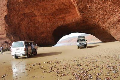 1 Agosto: Marrakech - Agadir - Guelmim 1 Agosto: Marrakech - Agadir - Guelmim