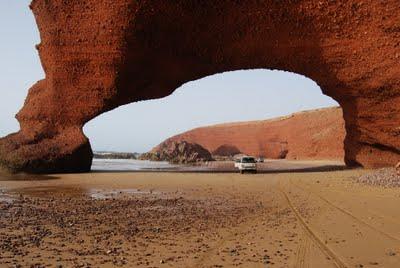 1 Agosto: Marrakech - Agadir - Guelmim 1 Agosto: Marrakech - Agadir - Guelmim