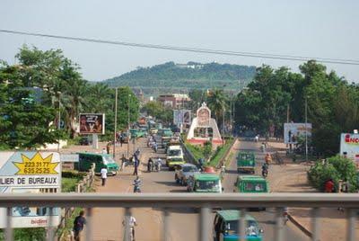 11 Agosto: Bamako - Segou 11 Agosto: Bamako - Segou