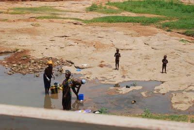 11 Agosto: Bamako - Segou 11 Agosto: Bamako - Segou