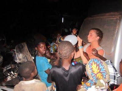 11 Agosto: Bamako - Segou 11 Agosto: Bamako - Segou