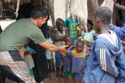 12 Agosto: Segou - Djenné 12 Agosto: Segou - Djenné