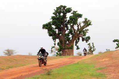 12 Agosto: Segou - Djenné 12 Agosto: Segou - Djenné