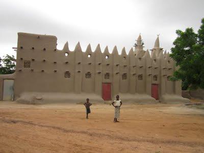 12 Agosto: Segou - Djenné 12 Agosto: Segou - Djenné