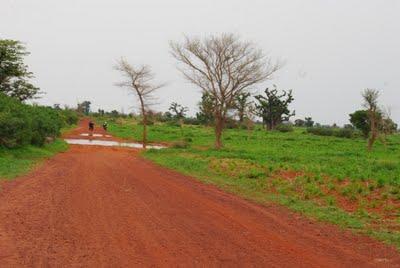 12 Agosto: Segou - Djenné 12 Agosto: Segou - Djenné