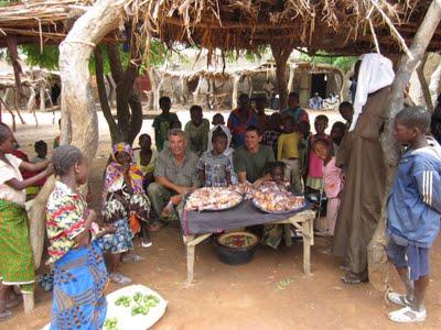 12 Agosto: Segou - Djenné 12 Agosto: Segou - Djenné