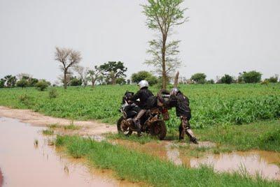 12 Agosto: Segou - Djenné 12 Agosto: Segou - Djenné