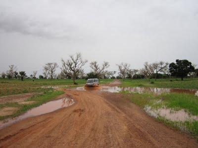 12 Agosto: Segou - Djenné 12 Agosto: Segou - Djenné