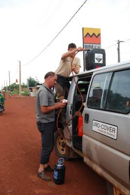 16 Agosto: Segou - Diema 16 Agosto: Segou - Diema