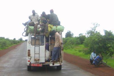 16 Agosto: Segou - Diema 16 Agosto: Segou - Diema