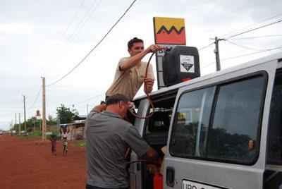 16 Agosto: Segou - Diema 16 Agosto: Segou - Diema