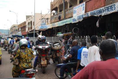16 Agosto: Segou - Diema 16 Agosto: Segou - Diema