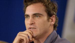 El polivalente Joaquin Phoenix joaquin phoenix