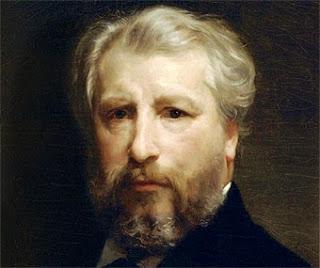 William Adolphe Bouguereau. Biografía