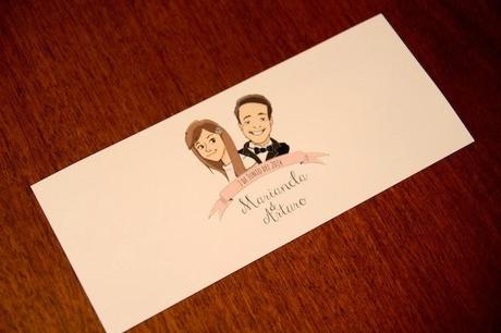 My wedding invitations :)