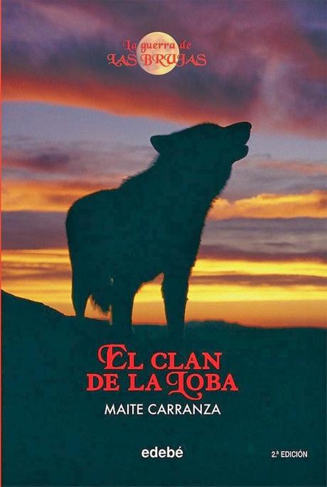 Reseña El clan de la loba, de Maite Carranza