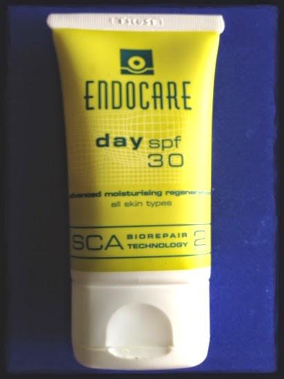 Opinión ENDOCARE Day SPF30 Opinión ENDOCARE Day SPF30