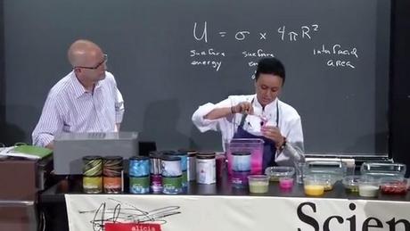 Clases gratis en línea sobre Cocina, diferentes a todo lo conocido y dictadas por la Universidad de Harvard harvard-science-cooking-classes
