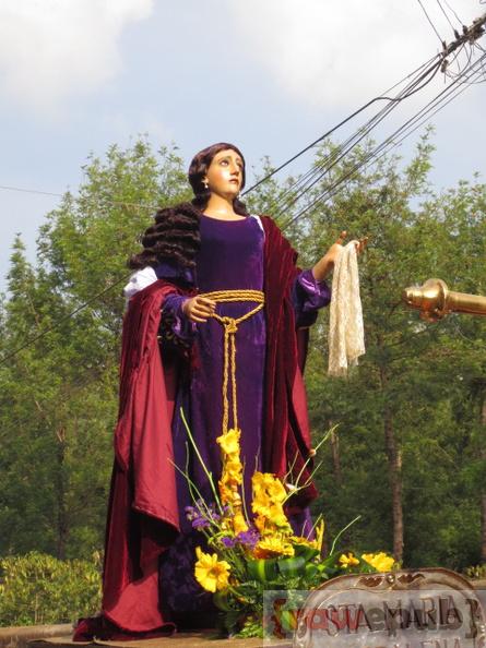 Jesús Nazareno de la Caída, Templo de San Bartolomé Becerra. (2014) Jesús Nazareno de la Caída, Templo de San Bartolomé Becerra. (2014)